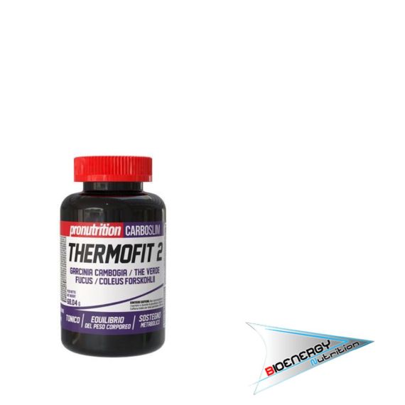 Pronutrition - THERMOFIT 2 (Conf. 90 cps) - 